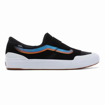 Férfi Vans Slip-On EXP Pro Tornacipő VA0578396 Fekete/Fehér